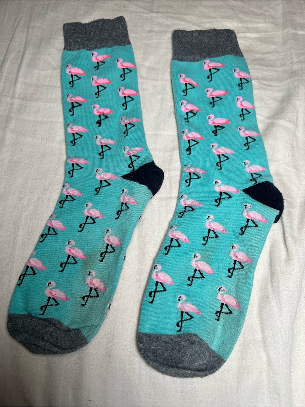 🎉5/$25 Old Navy Flamingo Socks